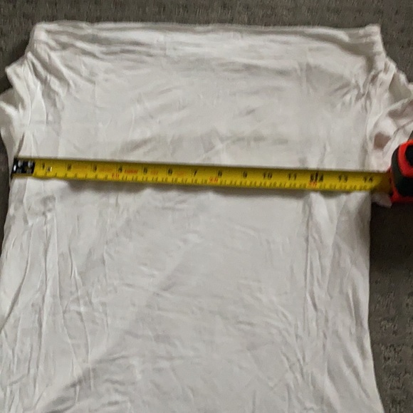 RW&CO white boatneck tee - Picture 6 of 6